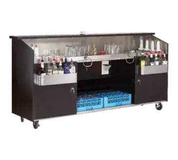 Advance Tabco R-8-B Portable Bar