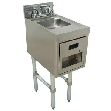 Advance Tabco SC-12-TS Underbar Hand Sink Unit