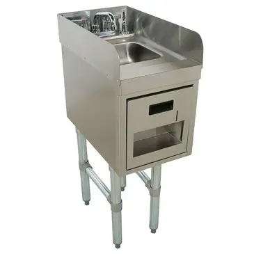 Advance Tabco SC-12-TS-S Underbar Hand Sink Unit