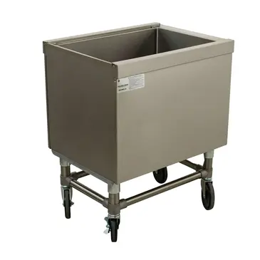 Advance Tabco SCI-MIC-30 Ice Bin/Chest, Mobile