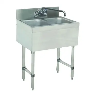 Advance Tabco SLB-22C-X Underbar Sink Units