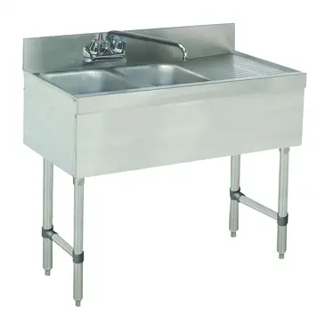 Advance Tabco SLB-32L-X Underbar Sink Units