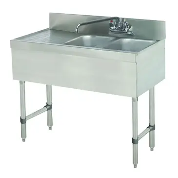 Advance Tabco SLB-32R-X Underbar Sink Units