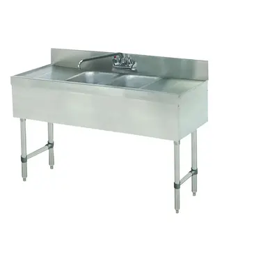 Advance Tabco SLB-42C Underbar Sink Units