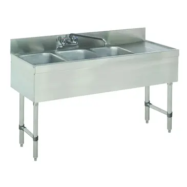 Advance Tabco SLB-43L Underbar Sink Units