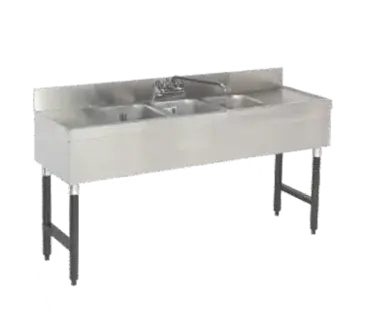 Advance Tabco SLB-53C Underbar Sink Units