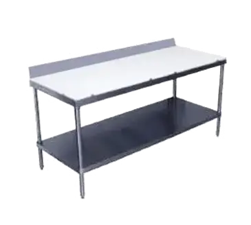 Advance Tabco SPS-2410 Work Table, Poly Top