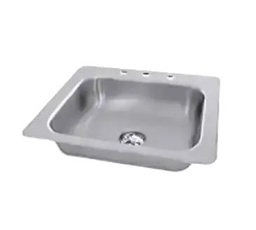 Advance Tabco SS-1-2321-10 Sink, Drop-In