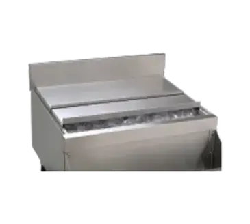 Advance Tabco SSC-24 Ice Bin Sliding Cover