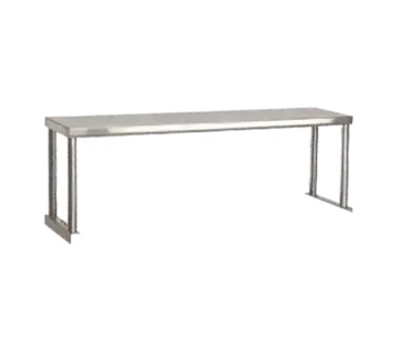 Advance Tabco STOS-4 Overshelf, Table-Mounted