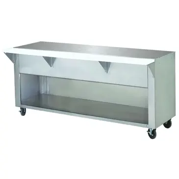 Advance Tabco STU-2-BS Serving Counter, Utility Buffet