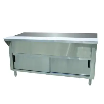 Advance Tabco STU-3-DR Serving Counter, Utility Buffet