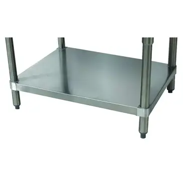 Advance Tabco SU-30-US2 Serving Counter, Undershelf