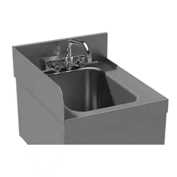 Advance Tabco SU-31C Underbar Equipment Splash