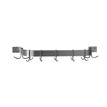 Advance Tabco SW1-108 Pot Rack, Wall-Mounted