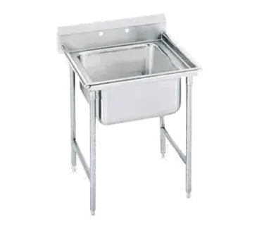 Advance Tabco T9-1-24-X Sink, (1) One Compartment