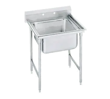 Advance Tabco T9-1-24-X Sink, (1) One Compartment