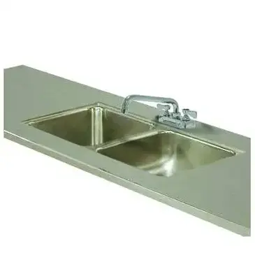 Advance Tabco TA-11B-2 Sink Bowl, Weld-In