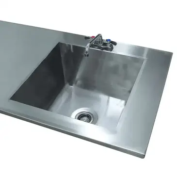 Advance Tabco TA-11F Sink Bowl, Weld-In