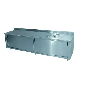 Advance Tabco TA-66 Enclosed base units