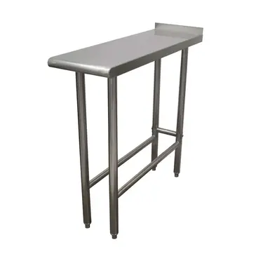 Advance Tabco TFMS-122 Work Table,  12" - 18" Long, Stainless steel Top