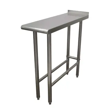 Advance Tabco TFMS-153 Work Table,  12" - 18" Long, Stainless steel Top