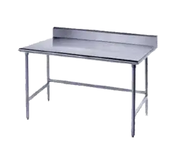 Advance Tabco TKAG-240 Work Table,  30" Long, Stainless steel Top