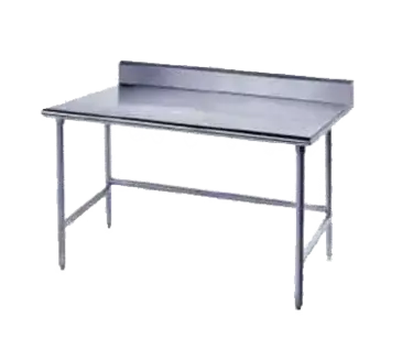 Advance Tabco TKAG-240 Work Table,  30" Long, Stainless steel Top