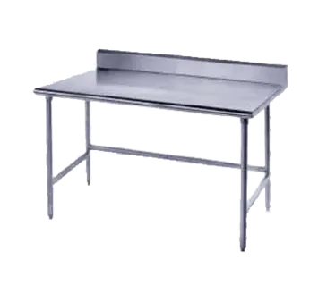 Advance Tabco TKAG-242 Work Table,  24" Long, Stainless steel Top