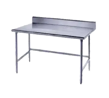 Advance Tabco TKLG-2412 Work Table, 144", Stainless Steel Top