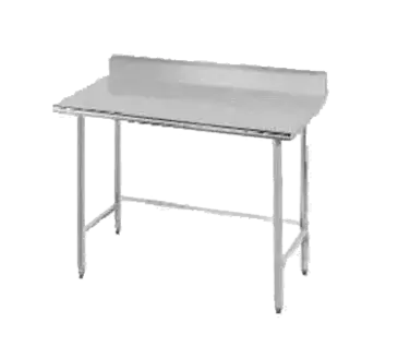 Advance Tabco TKMS-240 Work Table,  30" Long, Stainless steel Top