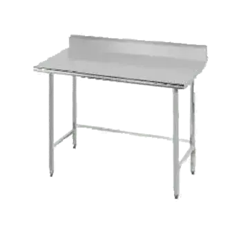 Advance Tabco TKMS-247 Work Table,  84" Long, Stainless steel Top