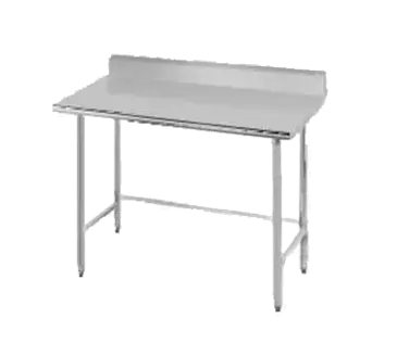 Advance Tabco TKMS-248 Work Table,  96" Long, Stainless steel Top