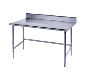 Advance Tabco TKSS-2411 Work Table, 132", Stainless Steel Top