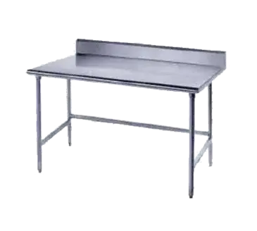 Advance Tabco TKSS-242 Work Table,  24" Long, Stainless steel Top