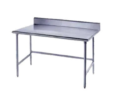 Advance Tabco TKSS-246 Work Table,  72" Long, Stainless steel Top