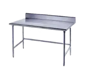 Advance Tabco TKSS-247 Work Table,  84" Long, Stainless steel Top