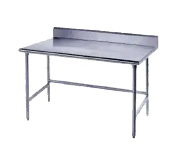 Advance Tabco TKSS-365 Work Table,  60" Long, Stainless steel Top