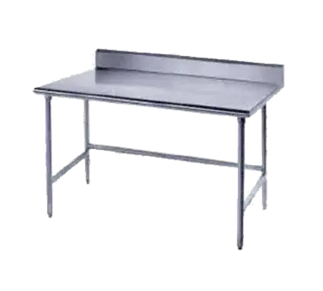 Advance Tabco TKSS-368 Work Table,  96" Long, Stainless steel Top