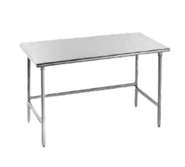 Advance Tabco TSAG-240 Work Table,  30" Long, Stainless steel Top