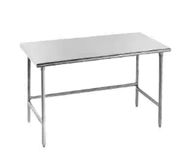 Advance Tabco TSAG-2411 Work Table, 132", Stainless Steel Top