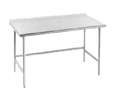 Advance Tabco TSFG-240 Work Table,  30" Long, Stainless steel Top