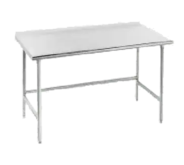 Advance Tabco TSFG-240 Work Table,  30" Long, Stainless steel Top