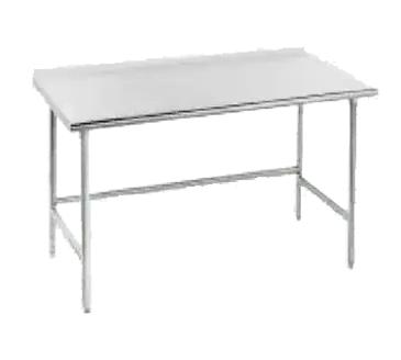 Advance Tabco TSFG-242 Work Table,  24" Long, Stainless steel Top