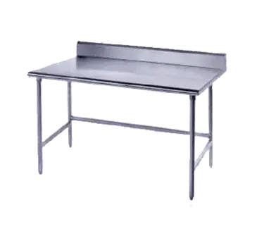 Advance Tabco TSKG-240 Work Table,  30" Long, Stainless steel Top