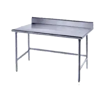 Advance Tabco TSKG-2410 Work Table, 120" Long, Stainless steel Top