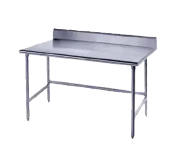 Advance Tabco TSKG-2411 Work Table, 132", Stainless Steel Top