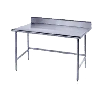 Advance Tabco TSKG-2411 Work Table, 132", Stainless Steel Top
