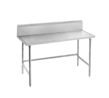 Advance Tabco TVKG-303 Work Table,  36" Long, Stainless steel Top
