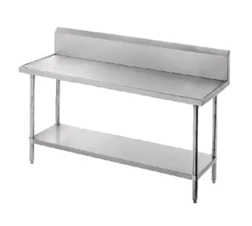 Advance Tabco VKG-2410 Work Table, 120" Long, Stainless steel Top